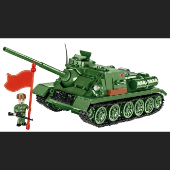 SU-100 średnie działo samobieżne 655 Kl.HC WWII